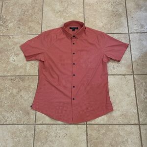 Mizzen and Main Patterned shirt